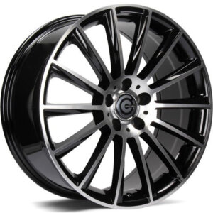 Felga Carbonado Performance 19" 8.5J 5x112 ET35 Crna
