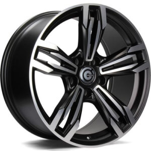 Felga Carbonado Dynamite 18" 8.5J 5x120 ET30 Crna