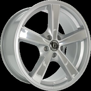 Felga Diewe Wheels Trina 18" 8.0J 5x114,3 ET35 Srebrna