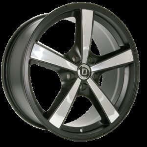Felga Diewe Wheels Trina 18" 8.0J 5x120 ET30 Crna