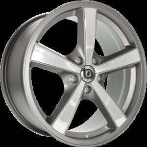 Felga Diewe Wheels Trina 18" 8.0J 5x114,3 ET35 Grafitna