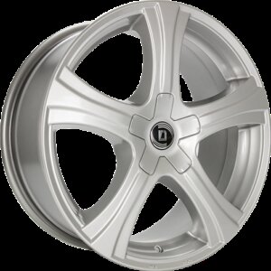 Felga Diewe Wheels Barba 18" 8.0J 5x112 ET43 Srebrna