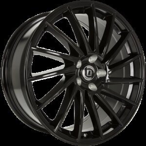Felga Diewe Wheels Briosa 18" 8.0J 5x108 ET40 Crna