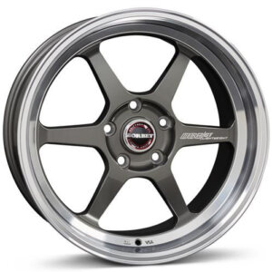 Felga Borbet DB8GT 18" 8.5J 5x120 ET30 Grafitna