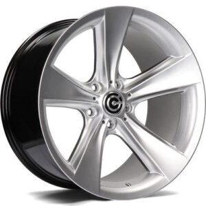 Felga Carbonado Concave 19" 9.0J 5x120 ET24 Srebrna