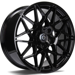 Felga Carbonado Crazy 18" 8.5J 5x120 ET35 Crna