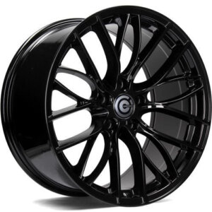 Felga Carbonado Shine 18" 8.0J 5x120 ET30 Crna