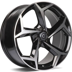 Felga Carbonado Tropico 17" 7.5J 5x100 ET40 Crna