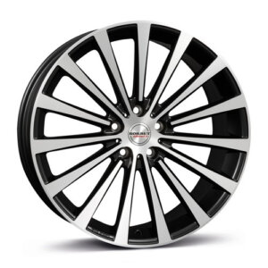 Felga Borbet BLX 19" 8.5J 5x120 ET30 Crna