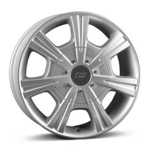 Felga Borbet CH 17" 7.5J 5x118 ET61 Srebrna