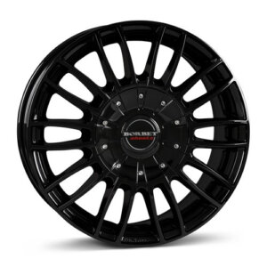 Felga Borbet CW3 18" 7.5J 5x130 ET53 Crna