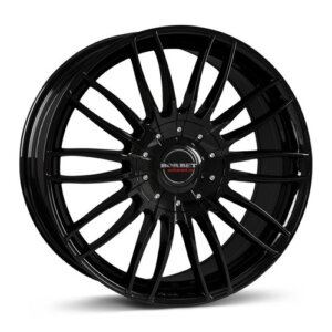 Felga Borbet CW3 19" 8.5J 5x127 ET35 Crna
