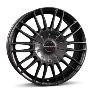 Felga Borbet CW3 18" 7.5J 5x127 ET40 Grafitna