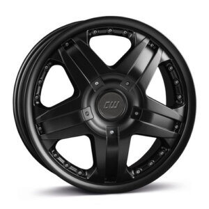 Felga Borbet CWB 18" 8.0J 5x120 ET45 Crna