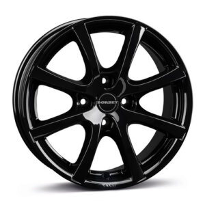 Felga Borbet LV4 16" 7.0J 4x108 ET25 Crna