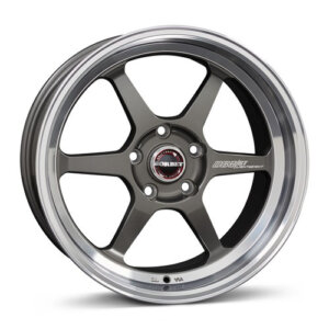 Felga Borbet DB8GT 18" 8.5J 5x114,3 ET40 Grafitna