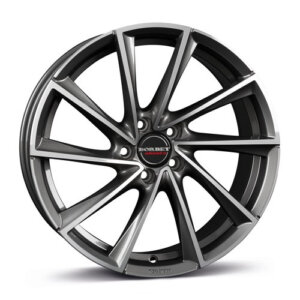 Felga Borbet VTX 18" 8.0J 5x114,3 ET40 Grafitna