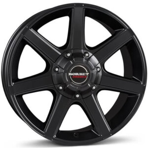 Felga Borbet CWE 18" 8.5J 6x139,7 ET40 Crna
