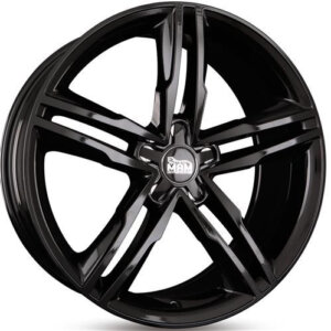 Felga MAM A1 19" 8.0J 5x112 ET42 Crna