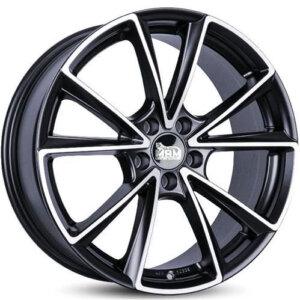 Felga MAM A5 19" 8.0J 5x112 ET45 Crna