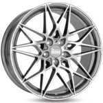 Felga MAM B2 18" 8.0J 5x112 ET30 Grafitna