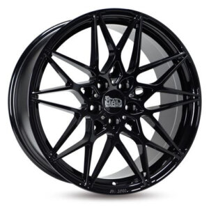 Felga MAM B2 18" 8.0J 5x112 ET45 Crna