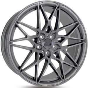 Felga MAM B2 20" 8.5J 5x120 ET35 Grafitna