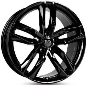 Felga MAM RS3 20" 8.5J 5x112 ET45 Crna