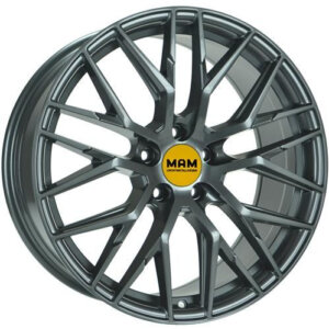 Felga MAM RS4 18" 8.0J 5x108 ET45 Grafitna