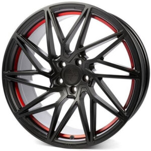 Felga Keskin Tuning KT20 19" 8.5J 5x120 ET35 Crna