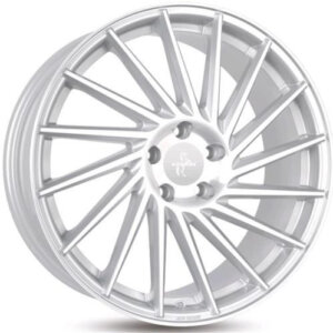 Felga Keskin Tuning KT17 19" 8.5J 5x112 ET30 Srebrna