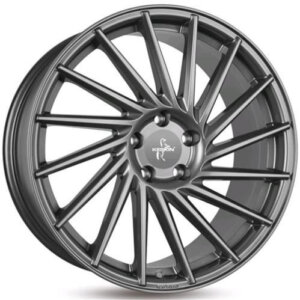 Felga Keskin Tuning KT17 18" 8.0J 5x112 ET45 Grafitna