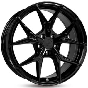 Felga Keskin Tuning KT19 19" 8.5J 5x120 ET35 Crna
