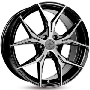 Felga Keskin Tuning KT19 18" 8.0J 5x112 ET30 Crna