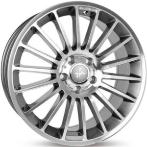 Felga Keskin Tuning KT15 19" 8.5J 5x112 ET30 Grafitna