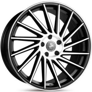 Felga Keskin Tuning KT17 22" 10.0J 5x130 ET50 Crna