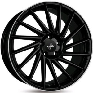 Felga Keskin Tuning KT17 18" 8.0J 5x112 ET45 Crna