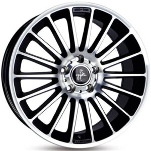 Felga Keskin Tuning KT15 19" 8.5J 5x112 ET45 Crna