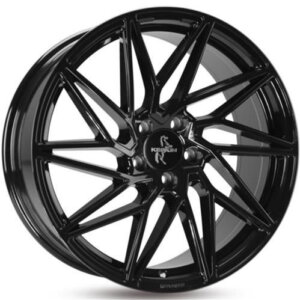 Felga Keskin Tuning KT20 19" 8.5J 5x114,3 ET40 Crna