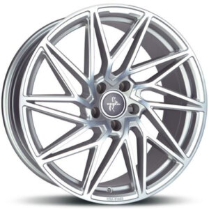 Felga Keskin Tuning KT20 19" 8.5J 5x112 ET45 Srebrna