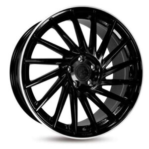 Felga Keskin Tuning KT17 19" 8.5J 5x112 ET30 Crna
