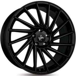 Felga Keskin Tuning KT17 21" 9.5J 5x112 ET28 Crna