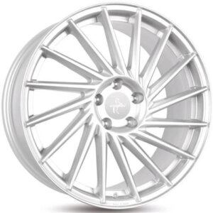 Felga Keskin Tuning KT17 18" 8.0J 5x112 ET30 Srebrna