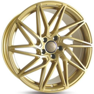 Felga Keskin Tuning KT20 19" 8.5J 5x120 ET35 Zlatna