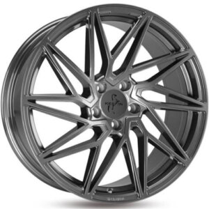 Felga Keskin Tuning KT20 20" 8.5J 5x112 ET45 Grafitna
