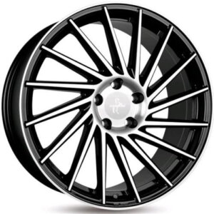 Felga Keskin Tuning KT17 18" 8.0J 5x112 ET45 Crna