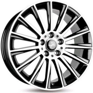 Felga Keskin Tuning KT18 18" 8.0J 5x112 ET45 Crna