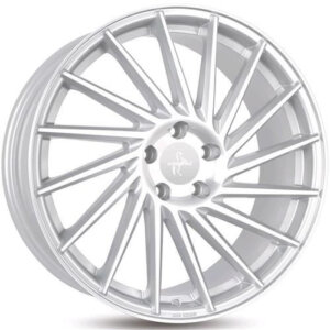 Felga Keskin Tuning KT17 22" 10.0J 5x112 ET50 Srebrna