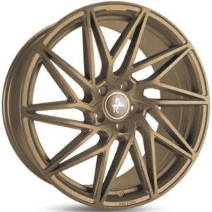 Felga Keskin Tuning KT20 19" 8.5J 5x114,3 ET40 Brončana