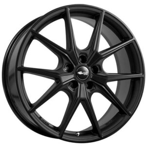 Felga Brock B40 20" 9.0J 5x112 ET44 Crna